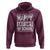 Graduation Hoodie Happy Last Days Of School Vintage - Wonder Print Shop