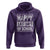 Graduation Hoodie Happy Last Days Of School Vintage - Wonder Print Shop