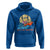 Funny Bananas Hoodie Let's Go Banana Surfing Summer Vacation - Wonder Print Shop