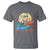 Funny Bananas T Shirt Let's Go Banana Surfing Summer Vacation - Wonder Print Shop