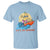 Funny Bananas T Shirt Let's Go Banana Surfing Summer Vacation - Wonder Print Shop