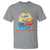 Funny Bananas T Shirt Let's Go Banana Surfing Summer Vacation - Wonder Print Shop