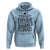 Proud Father Of A Few Dumbass Kid Hoodie Vintage Kid Crown Father's Day - Wonder Print Shop
