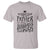 Proud Father Of A Few Dumbass Kid T Shirt Vintage Kid Crown Father's Day - Wonder Print Shop