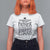 Proud Father Of A Few Dumbass Kid T Shirt For Women Vintage Kid Crown Father's Day - Wonder Print Shop