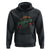 Limited Edition Poppy The Best Dad Ever Hoodie Father's Day - Wonder Print Shop