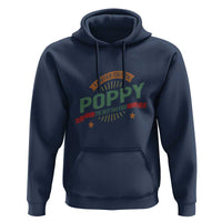 Limited Edition Poppy The Best Dad Ever Hoodie Father's Day - Wonder Print Shop