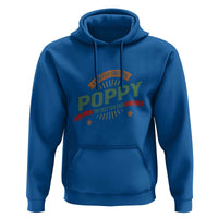 Limited Edition Poppy The Best Dad Ever Hoodie Father's Day - Wonder Print Shop