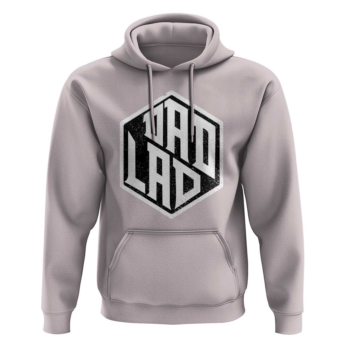 Dad Lad Hoodie Vintage Father's Day - Wonder Print Shop