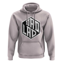 Dad Lad Hoodie Vintage Father's Day - Wonder Print Shop
