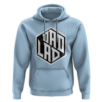 Dad Lad Hoodie Vintage Father's Day - Wonder Print Shop