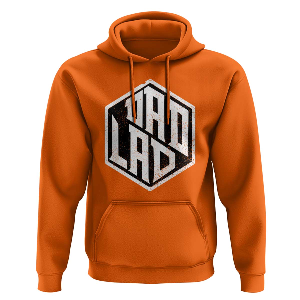 Dad Lad Hoodie Vintage Father's Day - Wonder Print Shop