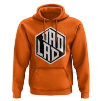 Dad Lad Hoodie Vintage Father's Day - Wonder Print Shop