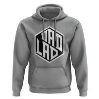Dad Lad Hoodie Vintage Father's Day - Wonder Print Shop