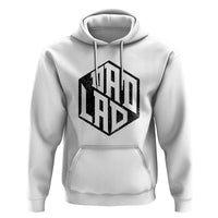 Dad Lad Hoodie Vintage Father's Day - Wonder Print Shop