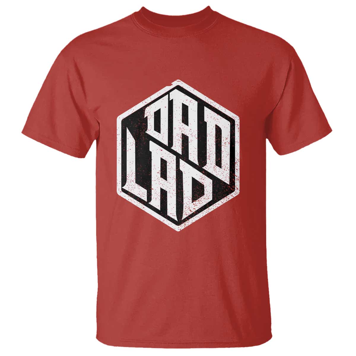 Dad Lad T Shirt Vintage Father's Day - Wonder Print Shop