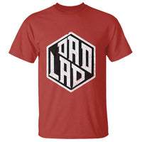 Dad Lad T Shirt Vintage Father's Day - Wonder Print Shop