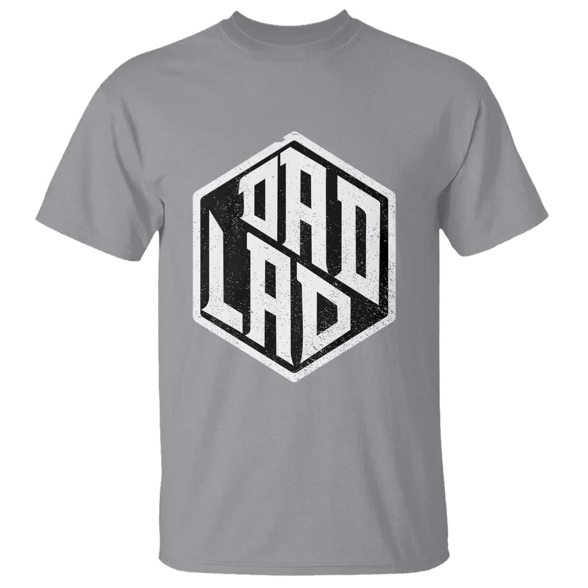 Dad Lad T Shirt Vintage Father's Day - Wonder Print Shop