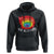Funny LGBT The Ally Cats Hoodie Pride Month Rainbow Cat