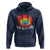Funny LGBT The Ally Cats Hoodie Pride Month Rainbow Cat
