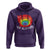 Funny LGBT The Ally Cats Hoodie Pride Month Rainbow Cat