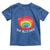 Funny LGBT The Ally Cats Toddler T Shirt Pride Month Rainbow Cat
