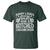 Funny Sorry Ladies This Guy Has A Botched Circumcision T Shirt - Wonder Print Shop
