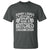Funny Sorry Ladies This Guy Has A Botched Circumcision T Shirt - Wonder Print Shop