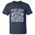 Funny Sorry Ladies This Guy Has A Botched Circumcision T Shirt - Wonder Print Shop