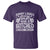 Funny Sorry Ladies This Guy Has A Botched Circumcision T Shirt - Wonder Print Shop