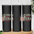 It Is Not A Left Or Right Moment It Is A Right Or Wrong Moment Skinny Tumbler American Flag