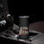 It Is Not A Left Or Right Moment It Is A Right Or Wrong Moment Skinny Tumbler American Flag