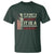 It Is Not A Left Or Right Moment It Is A Right Or Wrong Moment T Shirt American Flag