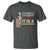 It Is Not A Left Or Right Moment It Is A Right Or Wrong Moment T Shirt American Flag