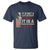 It Is Not A Left Or Right Moment It Is A Right Or Wrong Moment T Shirt American Flag