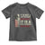 It Is Not A Left Or Right Moment It Is A Right Or Wrong Moment Toddler T Shirt American Flag
