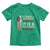 It Is Not A Left Or Right Moment It Is A Right Or Wrong Moment Toddler T Shirt American Flag