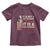 It Is Not A Left Or Right Moment It Is A Right Or Wrong Moment Toddler T Shirt American Flag