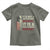 It Is Not A Left Or Right Moment It Is A Right Or Wrong Moment Toddler T Shirt American Flag