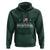 BBQ Lover Hoodie Brisketarian Because Brisket Never Disappoints Grill Master American Flag - Wonder Print Shop