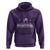 BBQ Lover Hoodie Brisketarian Because Brisket Never Disappoints Grill Master American Flag - Wonder Print Shop