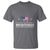 BBQ Lover T Shirt Brisketarian Because Brisket Never Disappoints Grill Master American Flag - Wonder Print Shop
