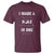 Funny Golf T Shirt I Made A Hole In One Ball - Wonder Print Shop
