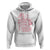 This Girl Loves Country Music Hoodie Cowgirl Hat Pink Boots - Wonder Print Shop