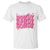 Funny Cowboy T Shirt Howdy Western Country Pink Retro Disco Ball - Wonder Print Shop