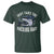 Funny Fisherman T Shirt Just Take Fucking Bait Catfish Hunter Fishing - Wonder Print Shop
