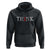 Chess Player Hoodie Think Vintage Master Player - Wonder Print Shop