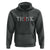 Chess Player Hoodie Think Vintage Master Player - Wonder Print Shop