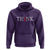Chess Player Hoodie Think Vintage Master Player - Wonder Print Shop
