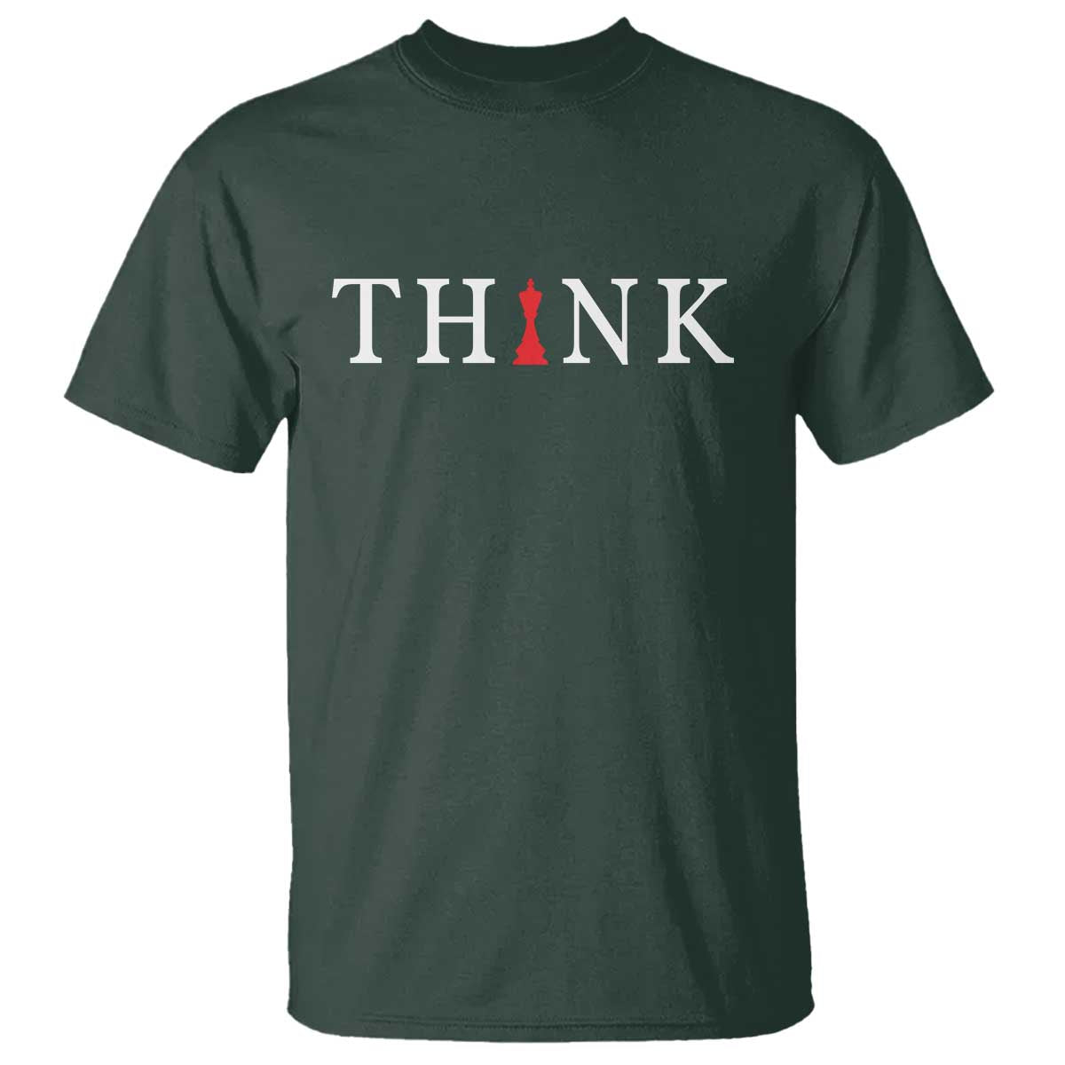 Chess Player T Shirt Think Vintage Master Player TS11